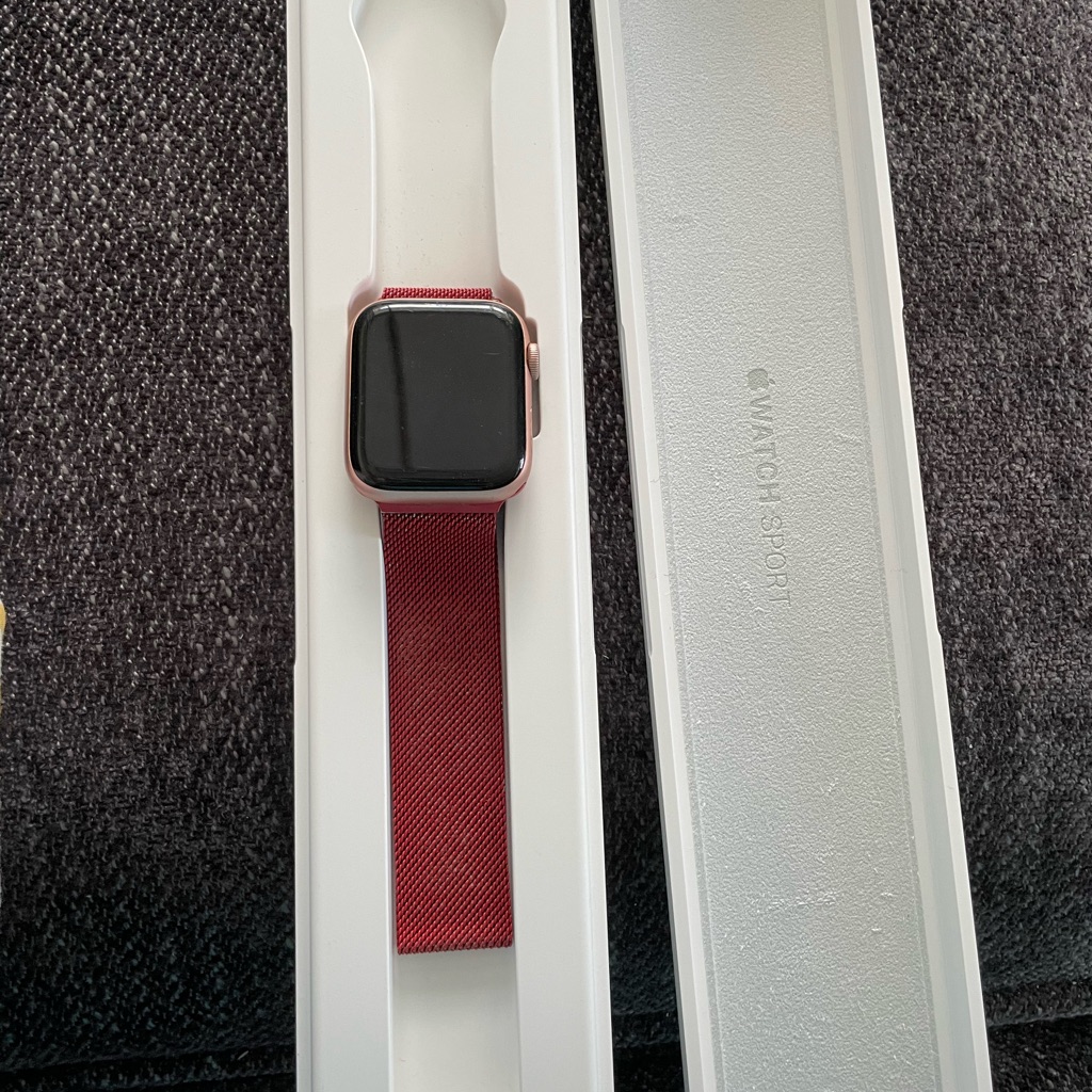 Apple Watch Sport Case Watch Not Included